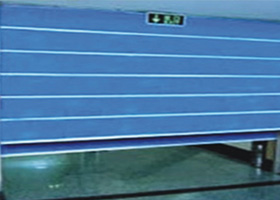 特级防火卷帘（双帘双轨无机防火卷帘）