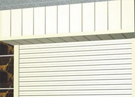 特级防火卷帘（钢质复合防火卷帘）