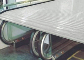 钢质平移防火卷帘