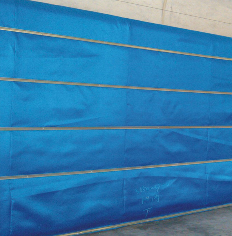 特级防火卷帘（无机纤维复合防火卷帘）