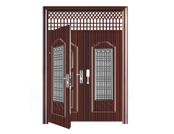 钢质防火防盗门