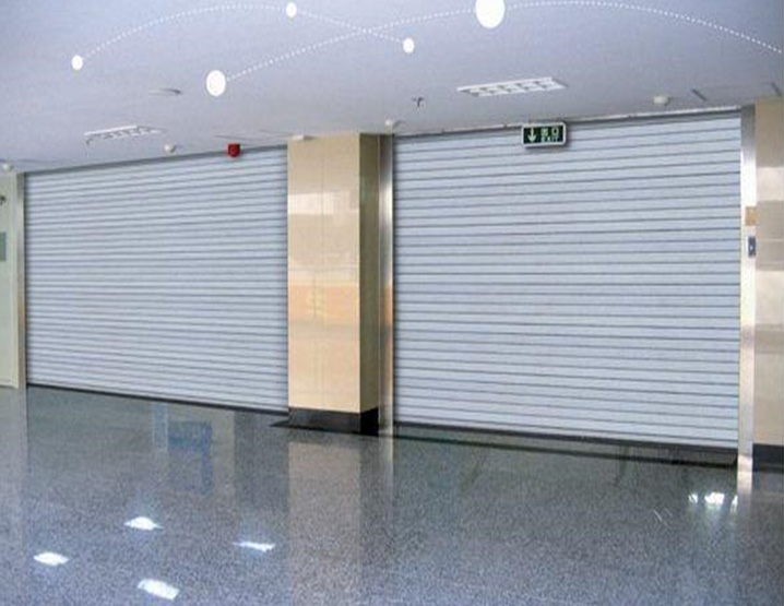 特级防火卷帘（钢质复合防火卷帘）